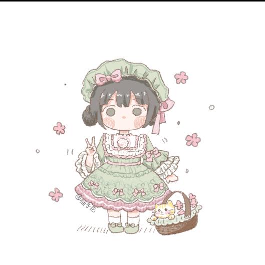 笨蛋小猫