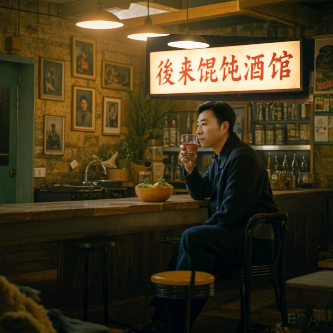 後来馄饨酒馆