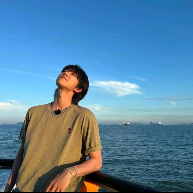 我又睡着了