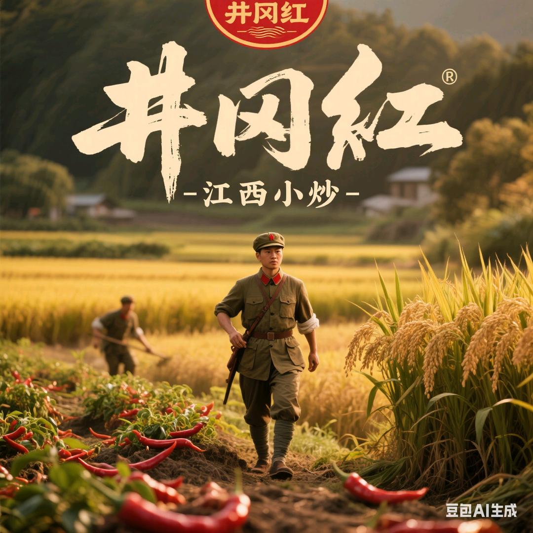 井冈红-江西小炒（云鼎广场店）