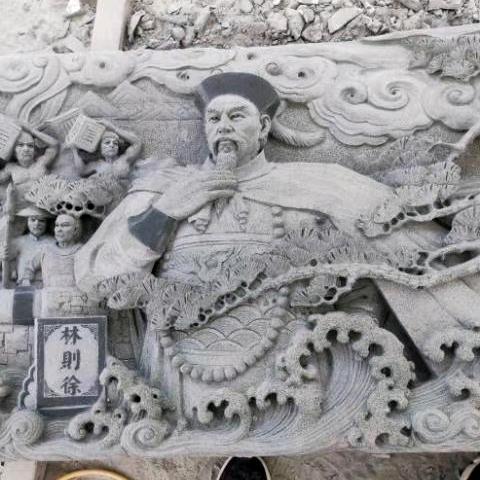 美塑园林古建  ...定制惠安石雕石材