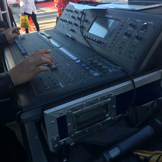 创梦灯光音响设备租赁