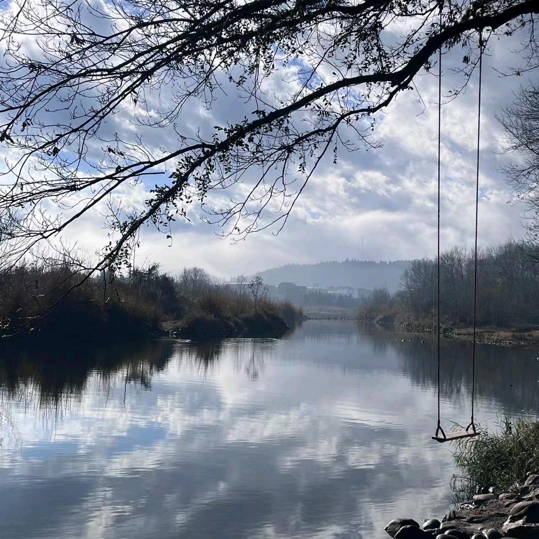 故乡的风景