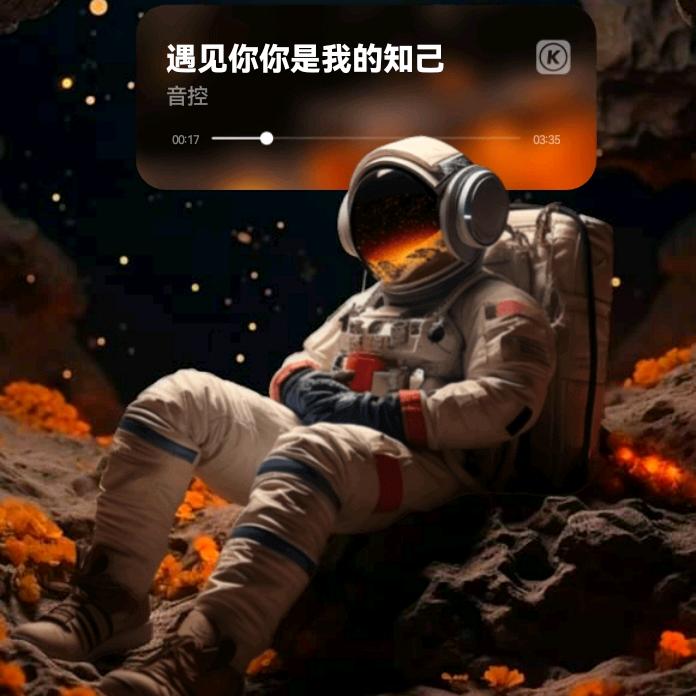 遨游天际