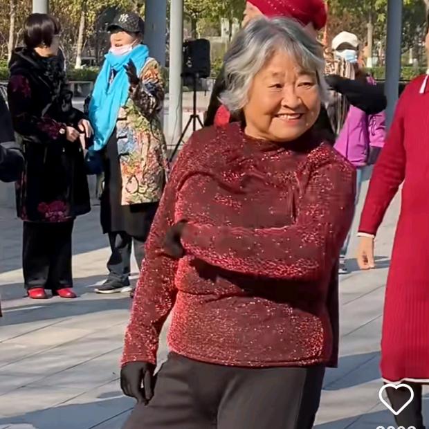快乐广场舞