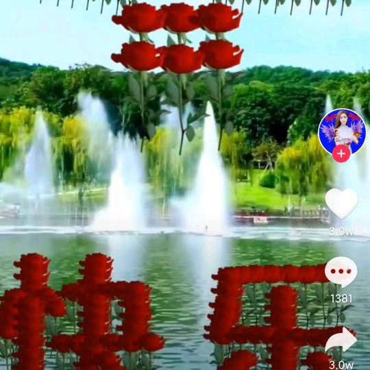 我已经到达国外