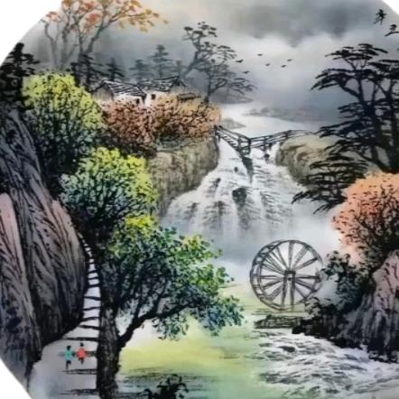 竹石