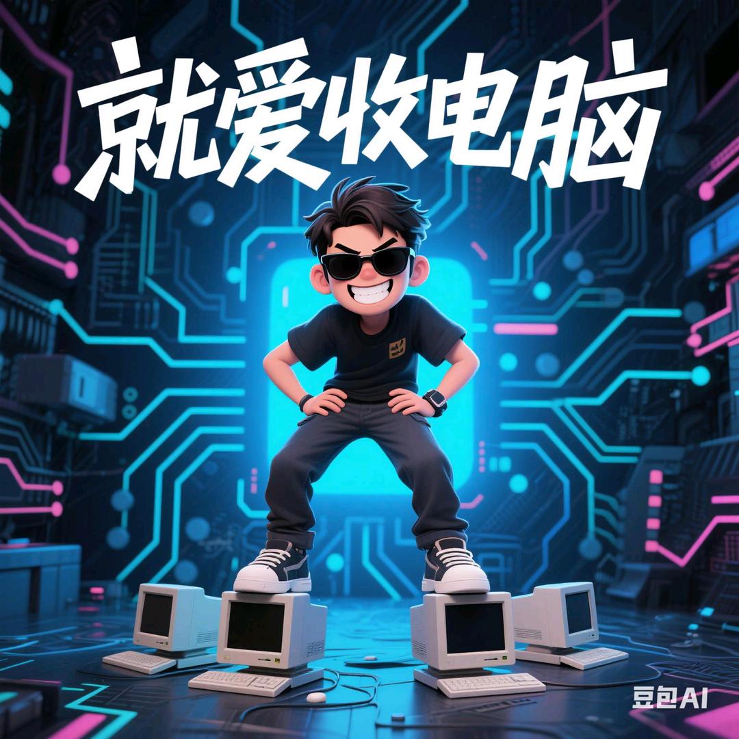 就爱收电脑