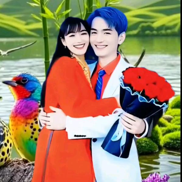♥️开♥️心♥️姐♥️