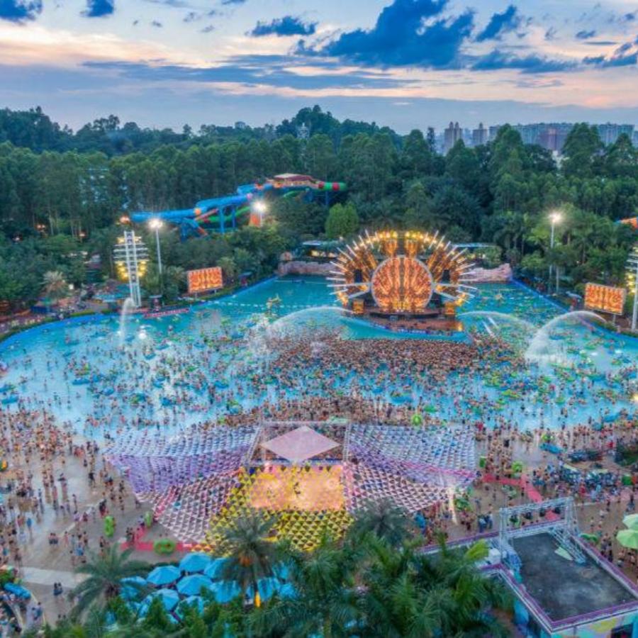 小李带你游世界