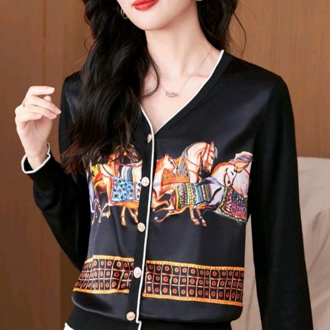 小唯桑蚕丝真丝服饰严选