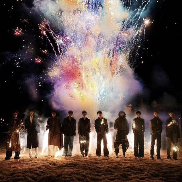 见过十个勤天版🌸