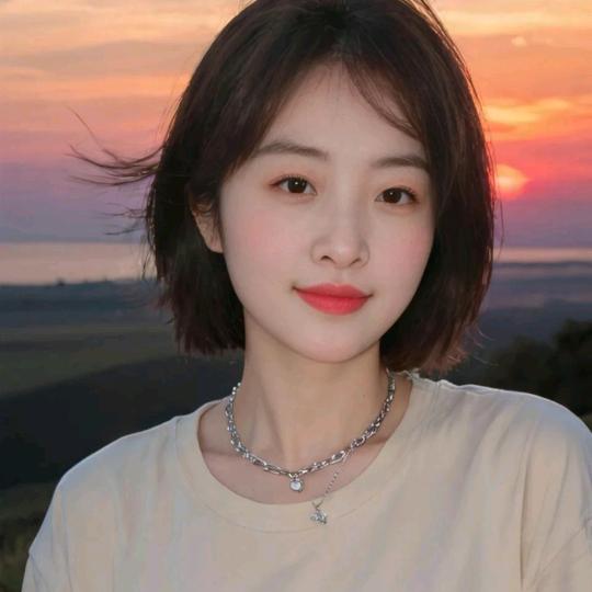 薰衣草有着淡淡的香