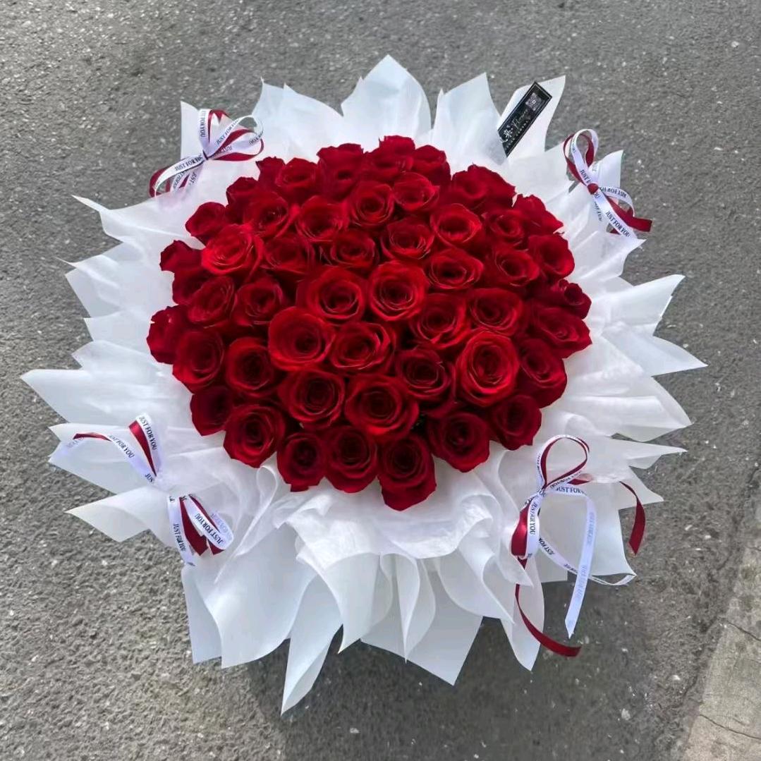 简约鲜花店
