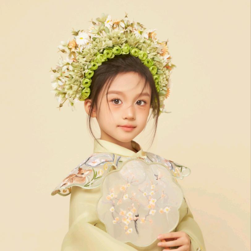 格林童话专业儿童摄影