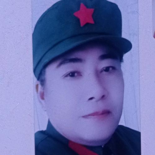 中国打天下(书法)