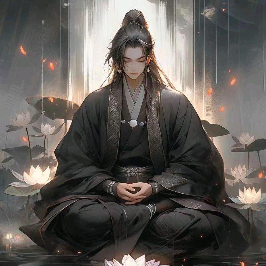 ༺坐看云起时༻