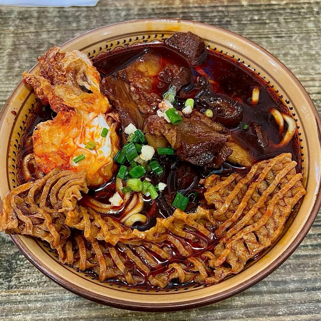 卤肉面馆教学