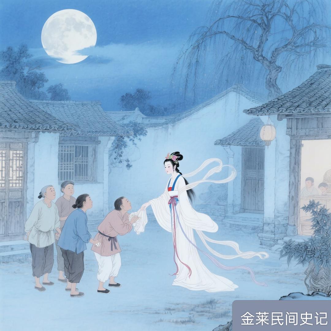 金莱民间史记
