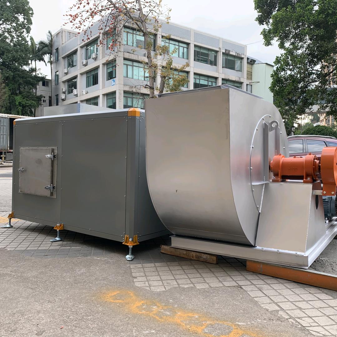 燃烧机燃烧室热能设备