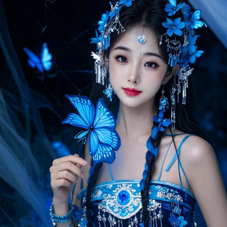 美丽雪国