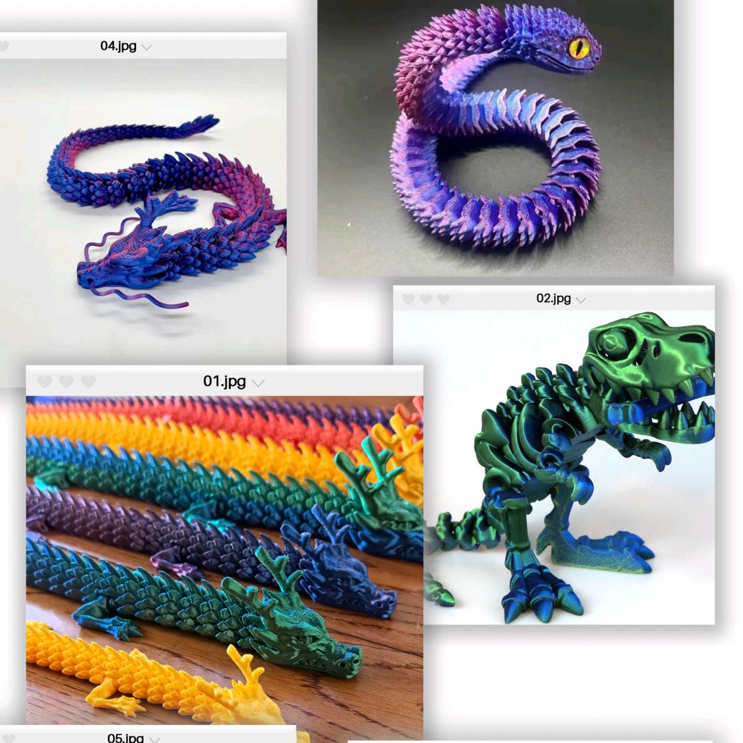 3D潮流工坊