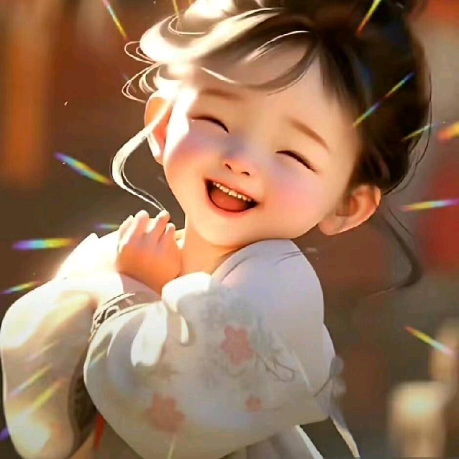 淡然，