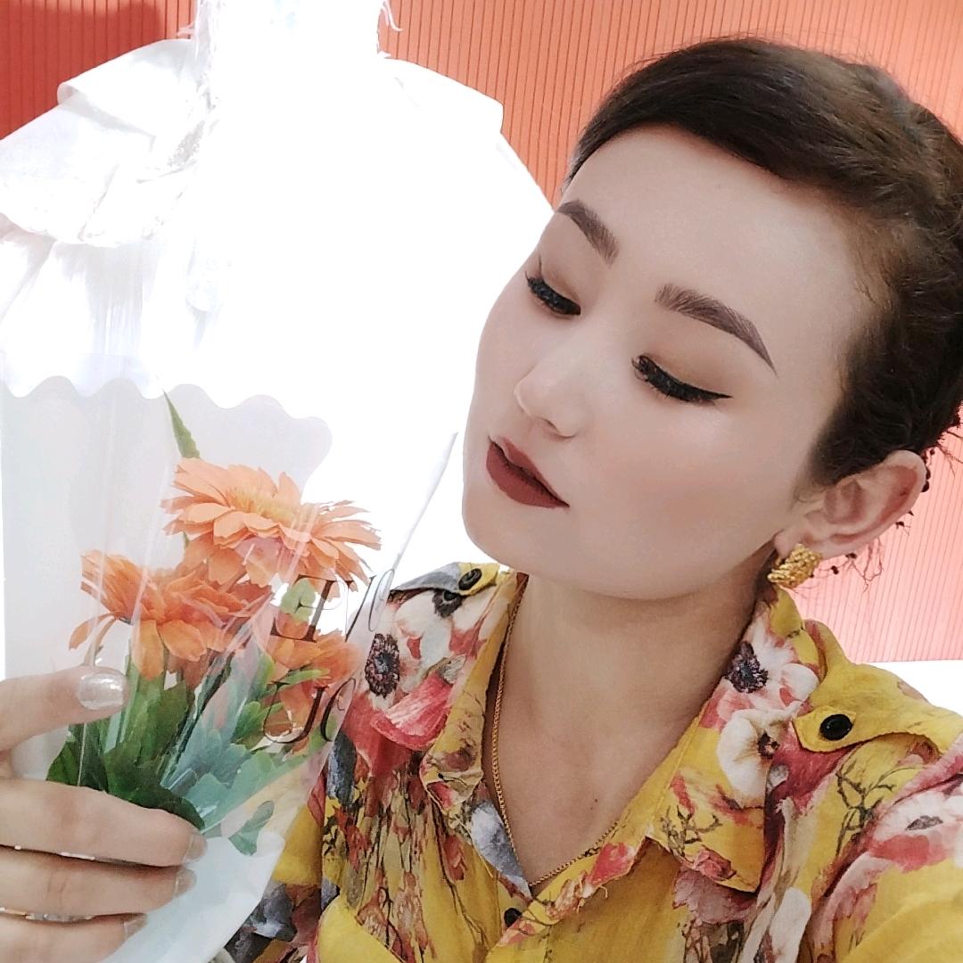 🏆杭桂镇芍药美容美发店~迪丽🏆