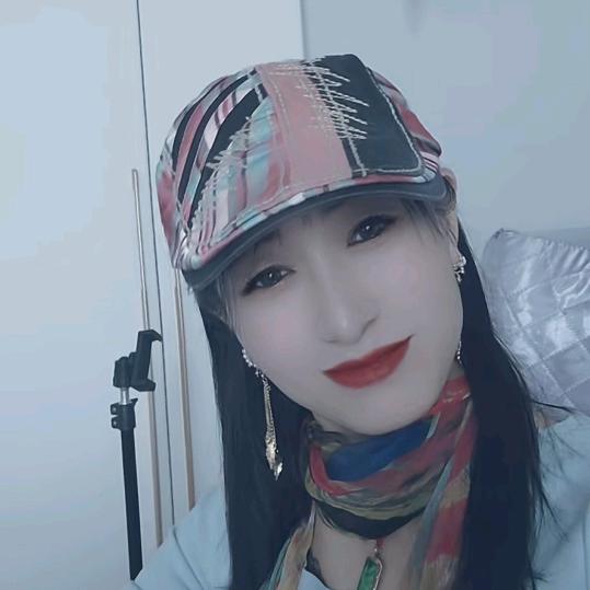 开心的女人
