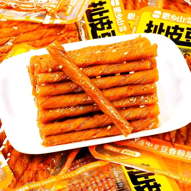 瑞雪美食（儿时辣片）