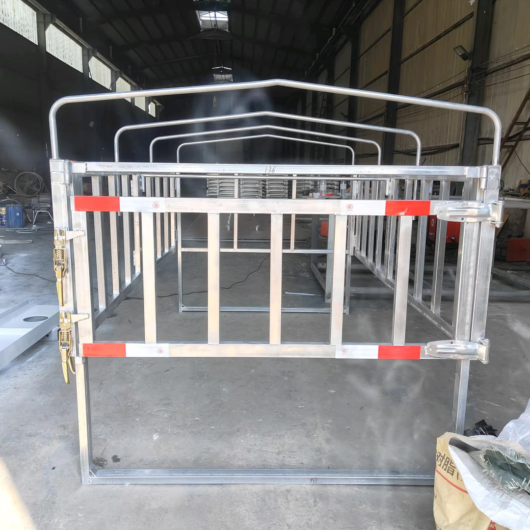 智研折叠高栏定制