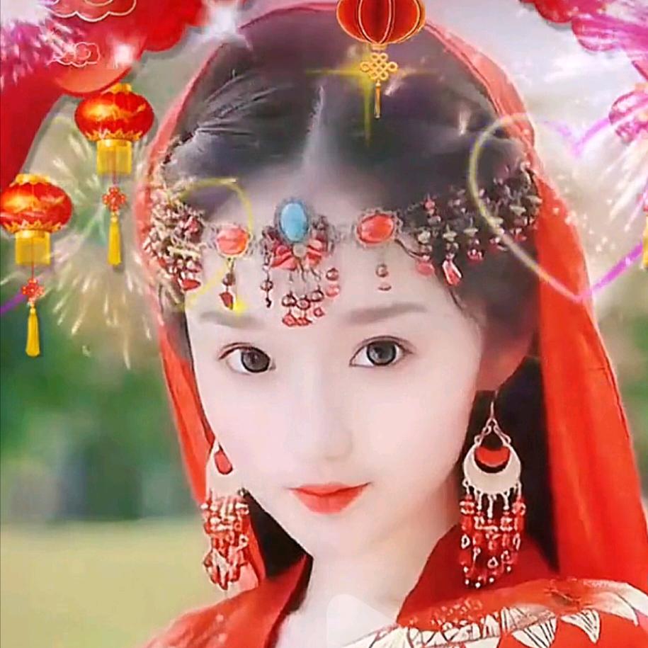 感觉有你真幸福❤️