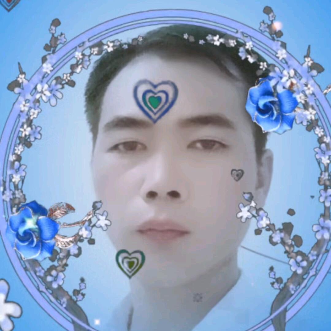 微笑面对生活