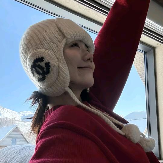 桃子PEACH ZHOU经典秋冬款