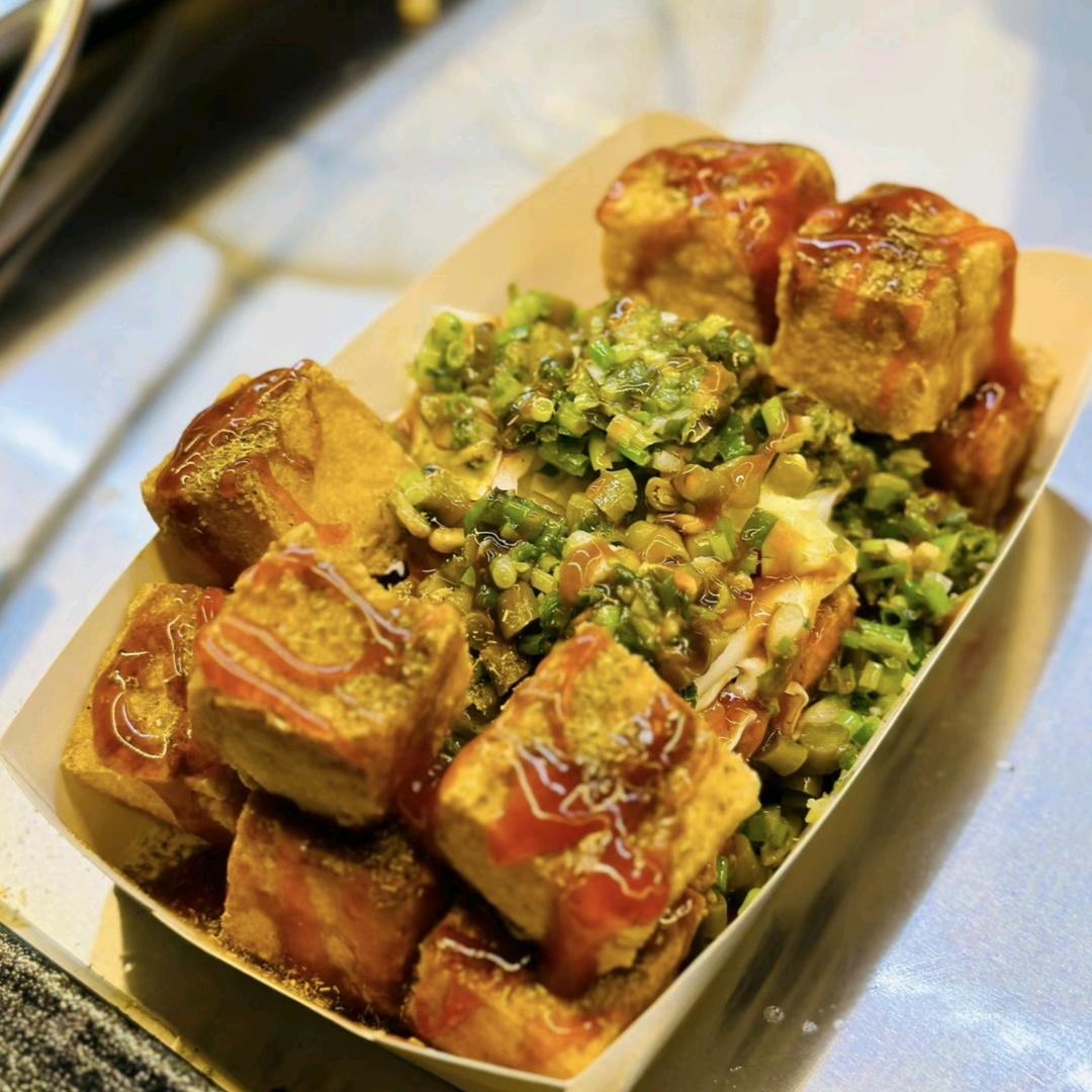 壹 块 豆 腐