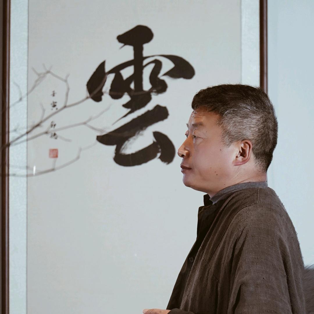 五台山印德师兄