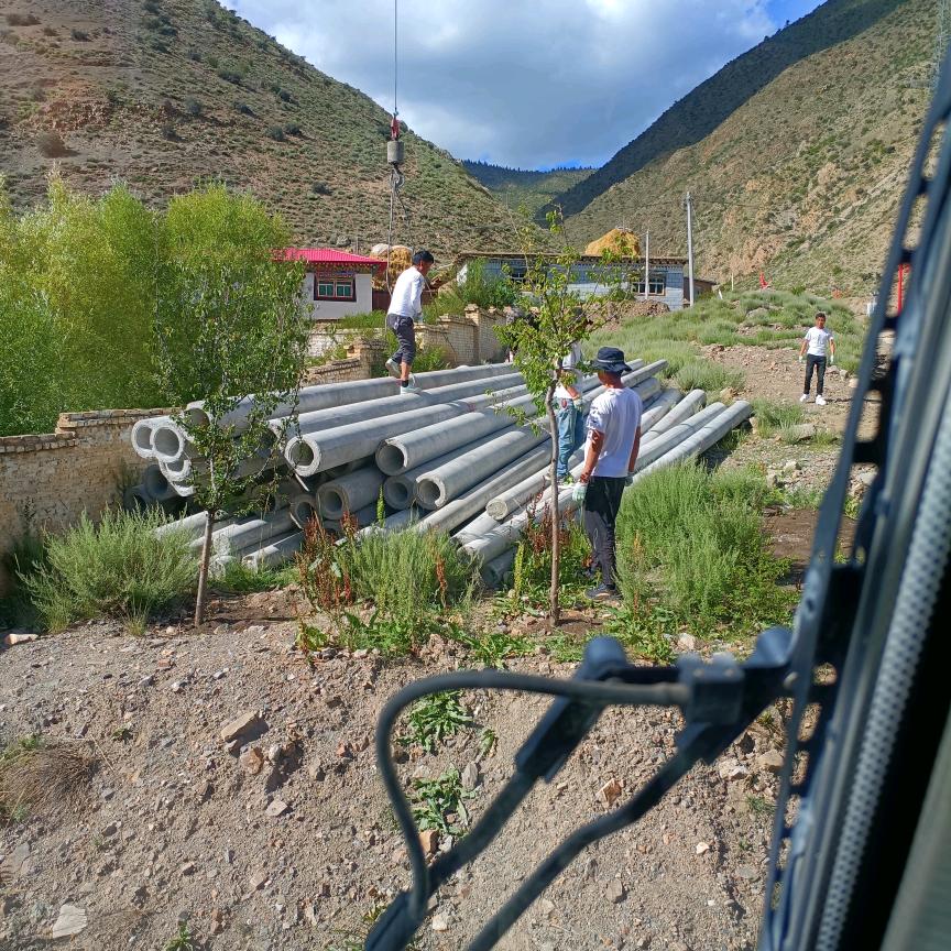 青海韩阁吊装租赁