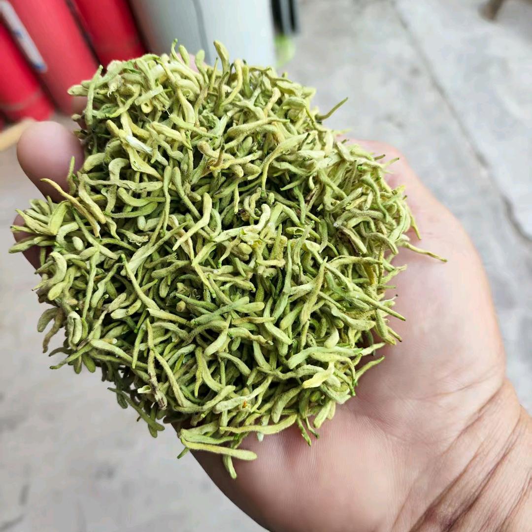 山东平邑德权农业《金银花》