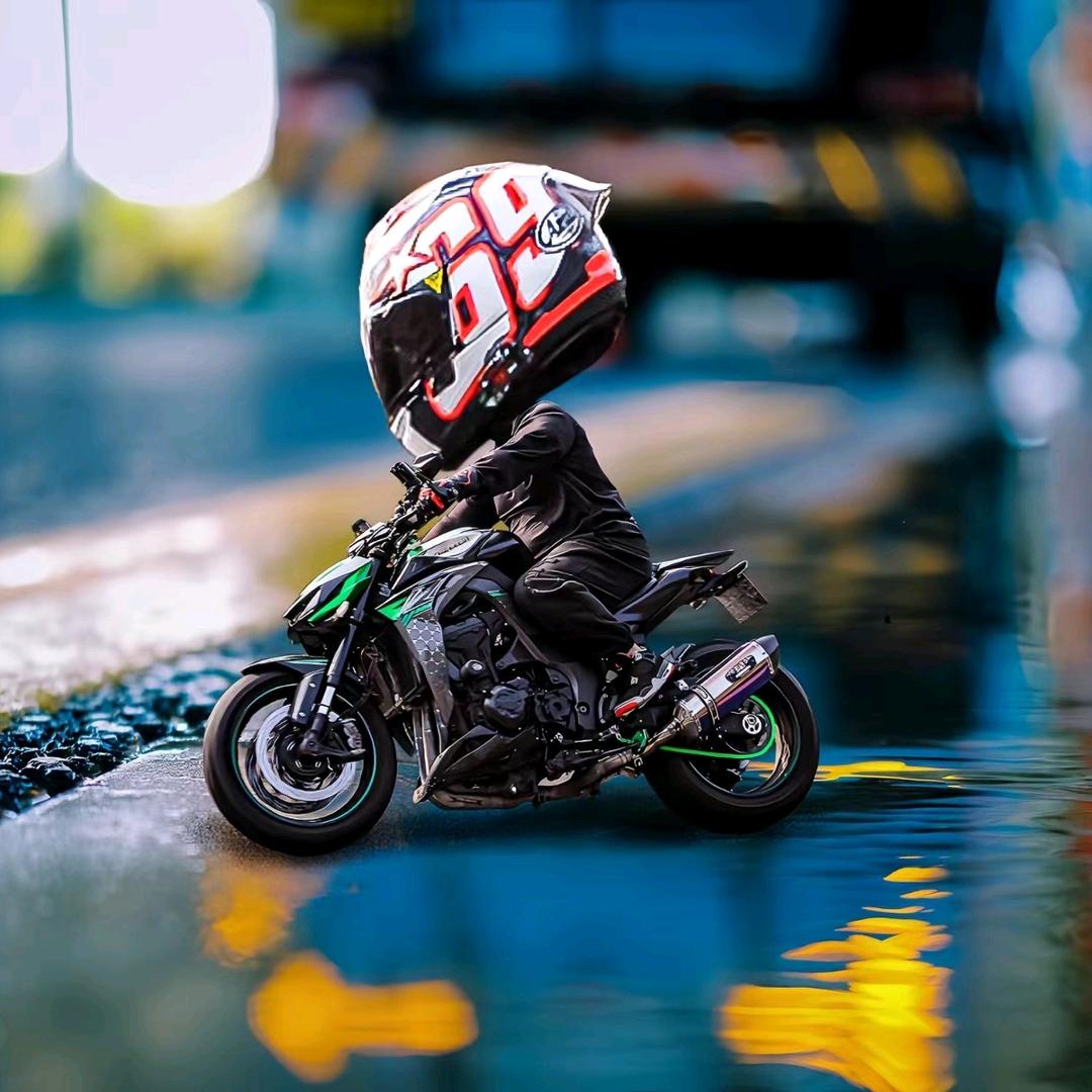 追不上风🌪️的K.k🏍️