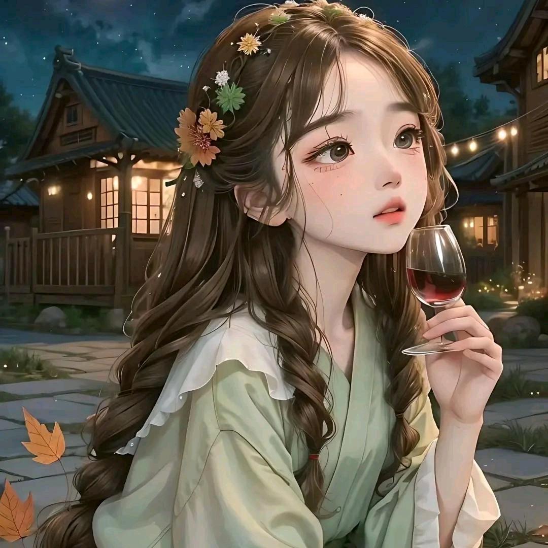 雨也消失不见🌂