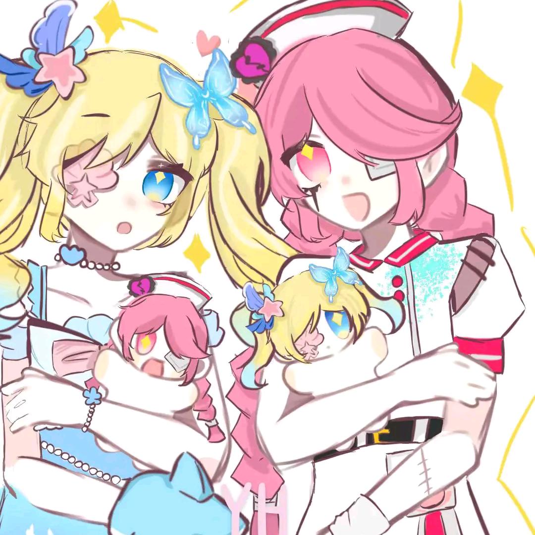 （海瑟）想杀礼温的孩子🌸🌷