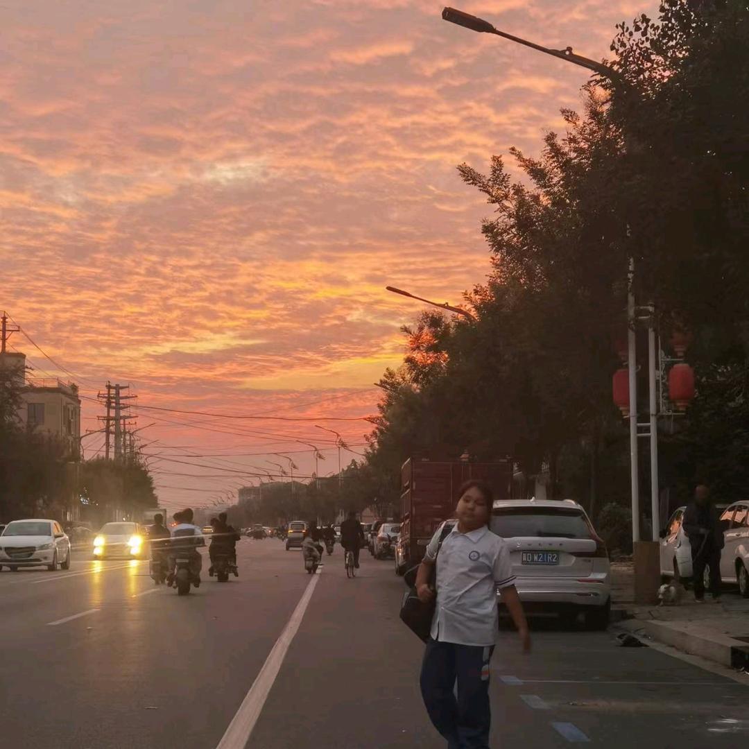 某个人