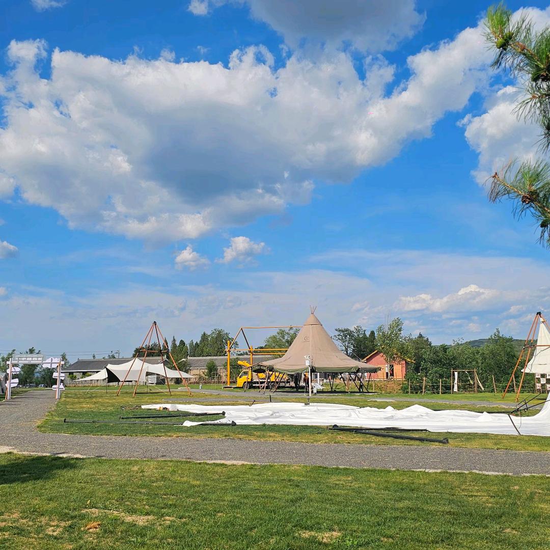 昔阳县今昔湖露营管理中心