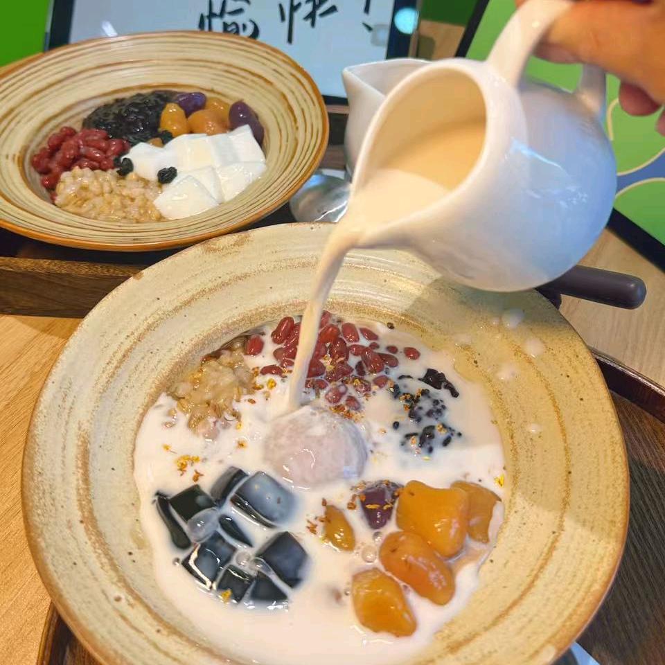 琪琪家的芋圆(长清大学城店)