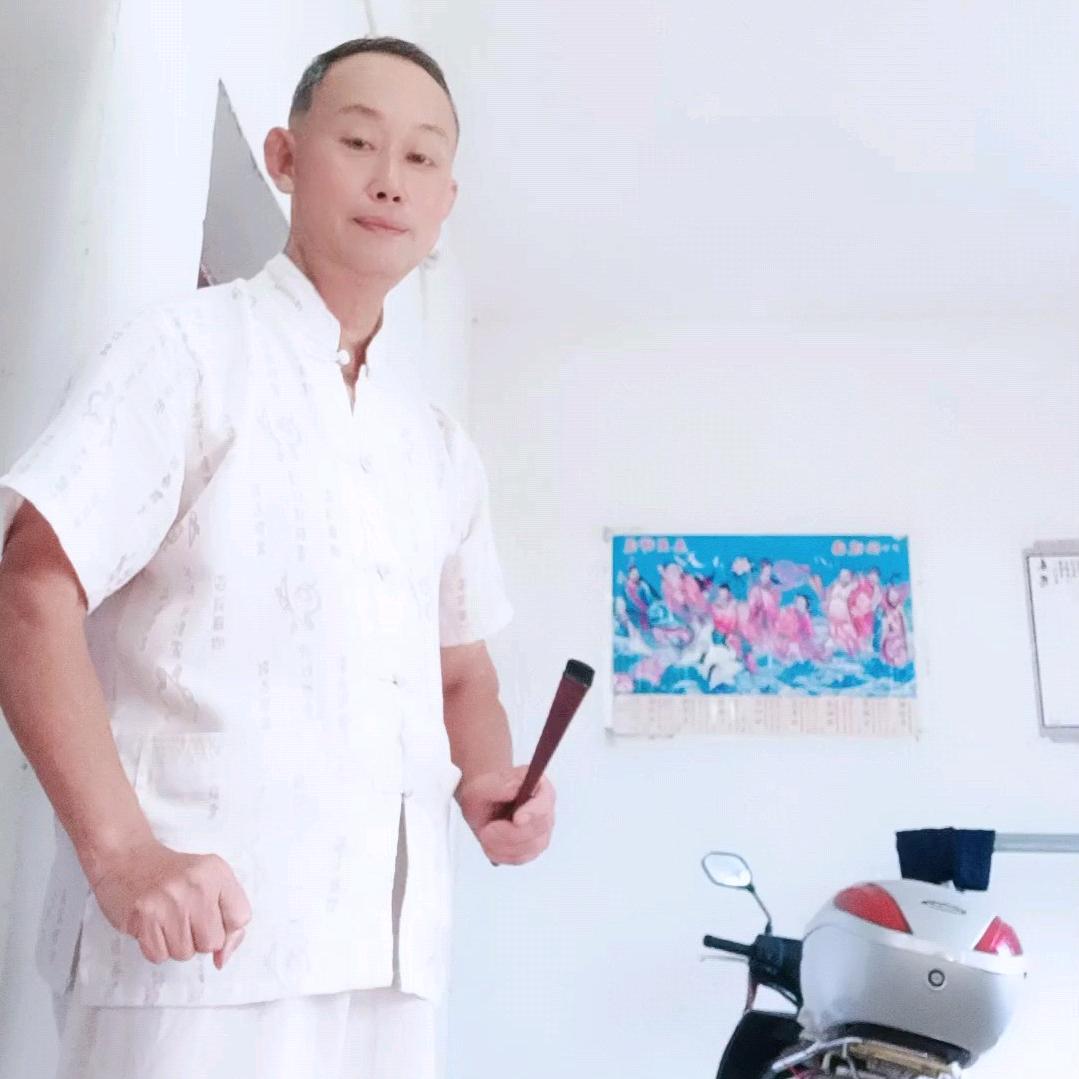 ，老陶