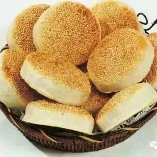 民权…北关传统烧饼