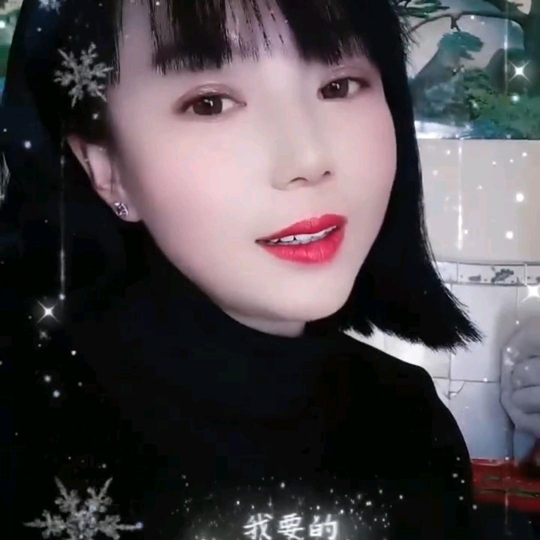 飘雪花