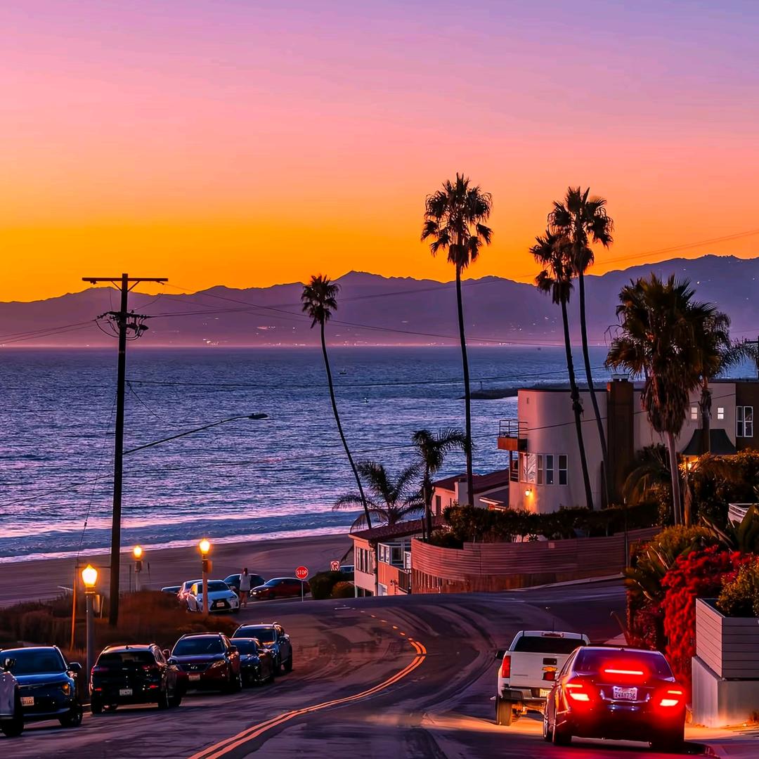 海岸线骑行装备