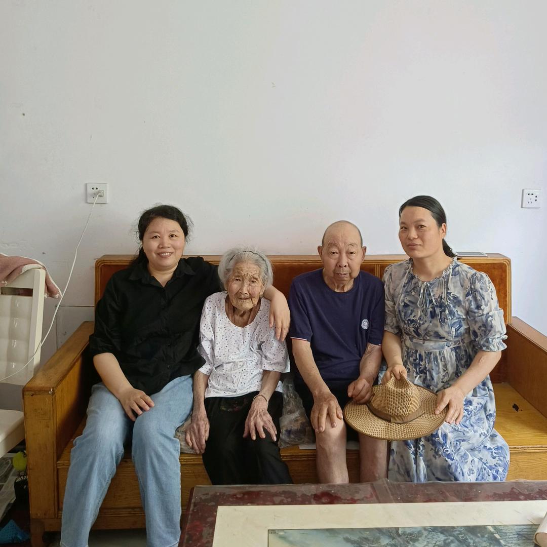 岁月奶奶生于1919年