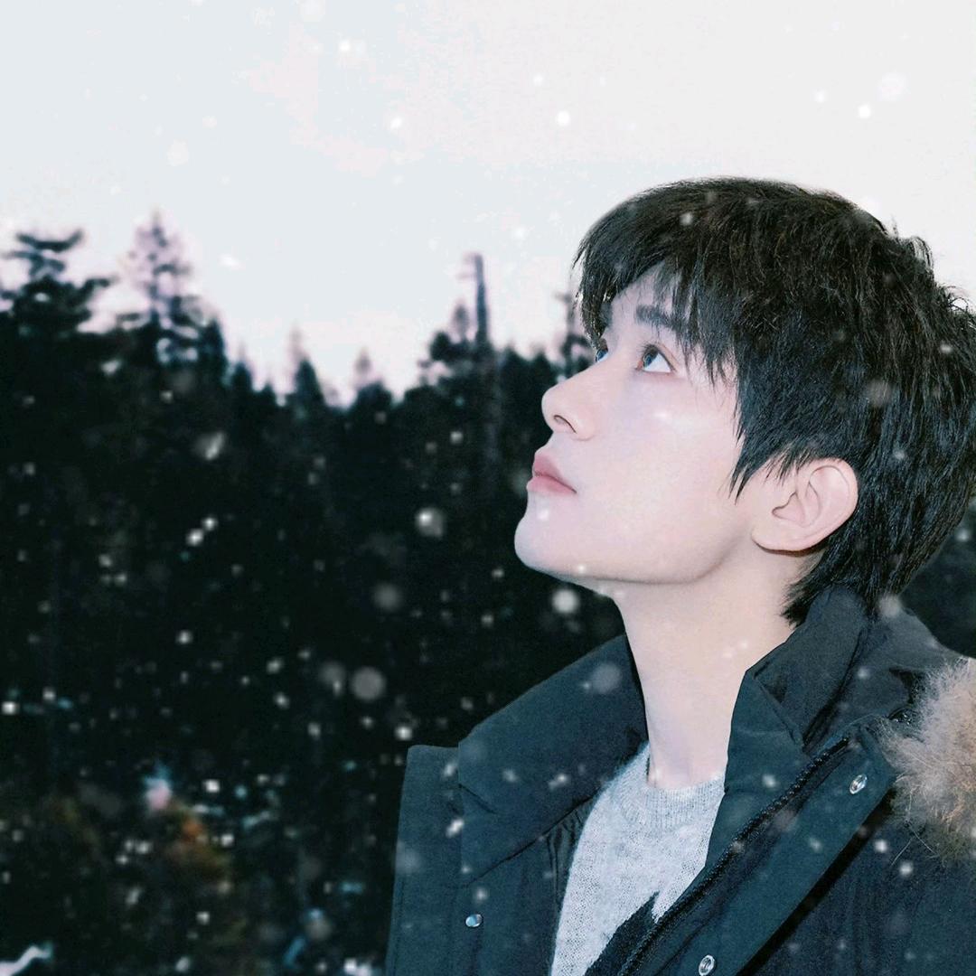 雪花飘